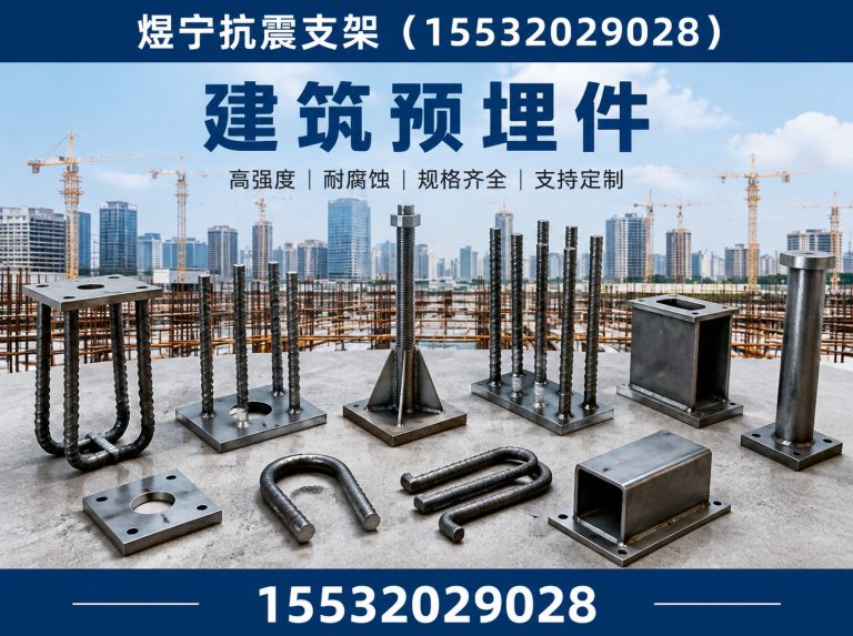 绥化地脚螺栓展示图